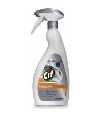 CIF Prof Oven & Grill Cleaner sütő-, és grilltisztítószer 750ml   