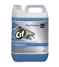 Cif Prof. Window Multi Surface ablak-és felülettisztítószer 5l