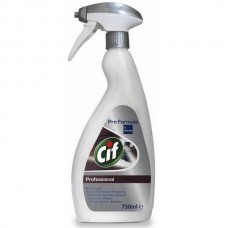 Cif Prof. wood Polish fabútor tisztítószer 750ml