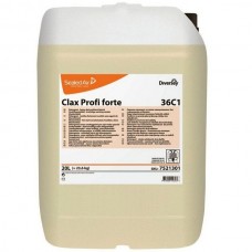 Clax Profi Forte 36C1, 20L Koncentrált mosószer kemény vizhez