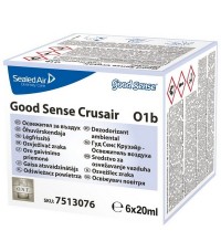 Diversey Good Sense Shea & Sandalwood (2x6x20 ml) Légfrissítő patron 