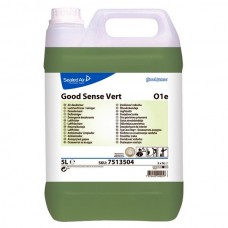 Diversey Good Sense Vert 5L Folyékony tisztítószer-és légfrissítő egyben