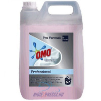 OMO Horeca 5L professzionális folyékony mosószer OMO Horeca 5L professzionális folyékony mosószer