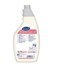Diversey SUMA Inox Classic D7 750ml. Ápolószer rozsdamentes acélhoz 