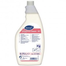 Diversey SUMA Inox Classic D7 750ml. Ápolószer rozsdamentes acélhoz Diversey SUMA Inox Classic D7 750ml. Ápolószer rozsdamentes acélhoz