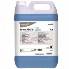 Diversey SUMA Rinse A5 5l Ipari mosogatógéphez öblítőszer