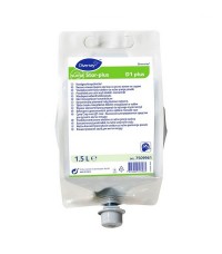 Suma Star-plus D1 (2l) Kézi mosogatószer szuperkoncentrátum Divermite adagolóhoz
