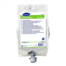 Suma Star-plus D1 (2l) Kézi mosogatószer szuperkoncentrátum Divermite adagolóhoz