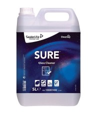 SURE Glass Cleaner Öko Ablaktisztítószer 5L
