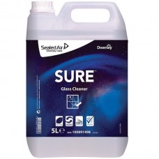 SURE Glass Cleaner Öko Ablaktisztítószer 5L