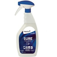 SURE Glass Cleaner Öko Ablaktisztítószer 750ml