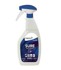SURE Glass Cleaner Öko Ablaktisztítószer 750ml