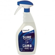 SURE Glass Cleaner Öko Ablaktisztítószer 750ml