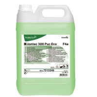 Diversey TASKI Jontec 300 Pur-Eco (5l) Öko padozattisztítószer, semleges kémhatású, fékezett habzású 