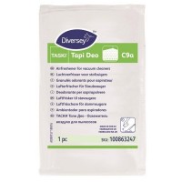 Diversey TASKI Tapi Deo Légfrissítő granulátum porszívóhoz Diversey TASKI Tapi Deo Légfrissítő granulátum porszívóhoz