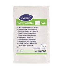 Diversey TASKI Tapi Deo Légfrissítő granulátum porszívóhoz