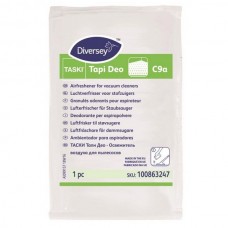 Diversey TASKI Tapi Deo Légfrissítő granulátum porszívóhoz