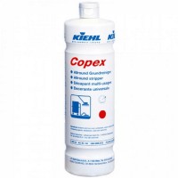 Kiehl Copex 1L. Alaptisztítás lúg-érzékeny és lúgálló padlóra