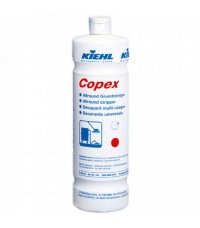 Kiehl Copex 1L. Alaptisztítás lúg-érzékeny és lúgálló padlóra