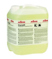 Kiehl Corvett 10L.Gépi tisztítószer finomszemcsés kőpadlóra