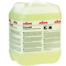 Kiehl Corvett 10L.Gépi tisztítószer finomszemcsés kőpadlóra