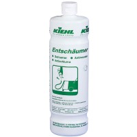 Kiehl Entschaumer 1L Habzásgátló gépi szőnyegtisztításhoz 