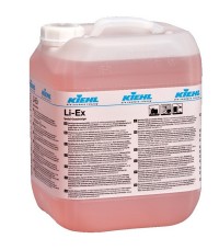 Kiehl Li-Ex 10L Alaptisztítószer, speciális intenzív
