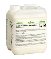 Kiehl Parketto Care Satina 5L Fa-parketta ápolószer, padló bevonatolás