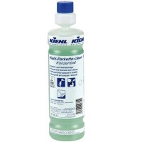 Kiehl Parketto Clean 1L. Padlóápoló fa, parketta, laminált padló koncentrátum
