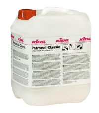 Kiehl Patronal Classic 10L Szaniter tisztítószer védő formulával