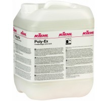 Kiehl Poly-Ex 10L Alaptisztítószer, extra erős