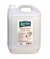 Lorin folyékony szappan (5l) Almond Milk 