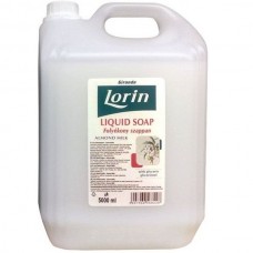 Lorin folyékony szappan (5l) Almond Milk 