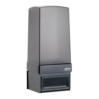 Plum Standard adagoló 0,7l, 1l, 1,4 l bag-in-box termékekhez, szürke-áttetsző 1,4 L-es