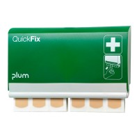 Plum QuickFix ragtapasz adagoló 2x45 db vízálló sebtapasszal