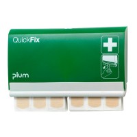 Plum QuickFix ragtapasz adagoló 2x45 db rugalmas sebtapasszal
