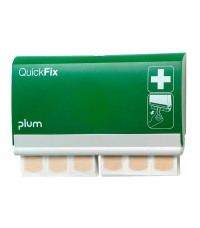 Plum QuickFix ragtapasz adagoló 2x45 db rugalmas sebtapasszal