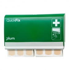 Plum QuickFix ragtapasz adagoló 2x45 db rugalmas sebtapasszal Plum QuickFix ragtapasz adagoló 2x45 db rugalmas sebtapasszal