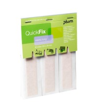 Plum QuickFix Long rugalmas ragtapaszok