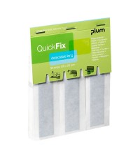Plum QuickFix Long hosszú fémszálas ragtapaszok