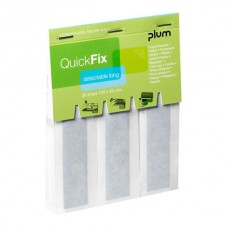 Plum QuickFix Long hosszú fémszálas ragtapaszok