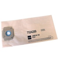 TASKI papírporzsák szűrővel 10db TASKI AERO porszívókhoz