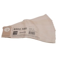 TASKI porzsák TASKI Jet 38 hengerkefés porszívóhoz 10db