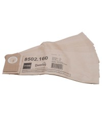 TASKI porzsák TASKI Jet 38 hengerkefés porszívóhoz 10db