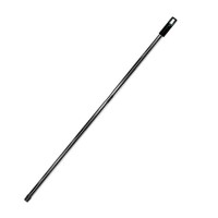 Felmosó nyél króm 130 cm menetes