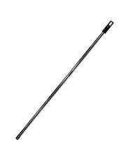 Felmosó nyél króm 130 cm menetes