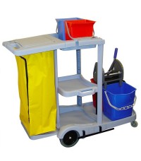 ECOFIX Szervizkocsi VARIO PLUS