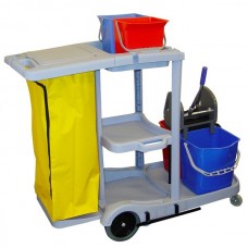 ECOFIX Szervizkocsi VARIO PLUS