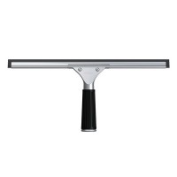 Ablaklehúzó rozsdamentes acél (25 cm) komplett