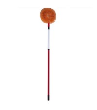 Pókhálózó kefe 150 cm teleszkópos nyéllel